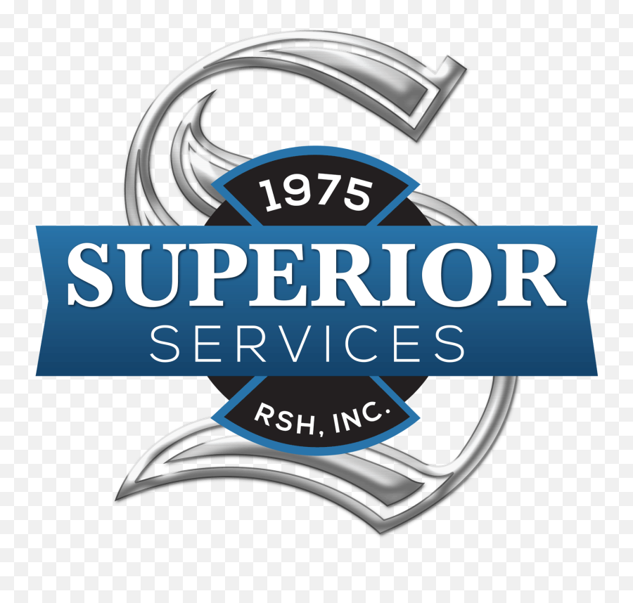 Commercial Roofing Contractor In Lansing Mi Superior Services - Superior Services Rsh Logo Png Emoji,Does Emotions Take To Epdm Roofing