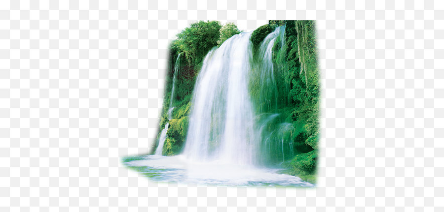 Waterfall Sticker - Mahashivratri Ka Photo Download Emoji,Facebook Messenger Emoticons That Watterfall