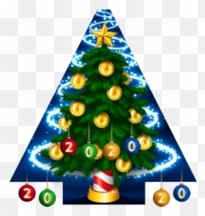 Merry Christmas Tree Themes Greetings - Christmas Day Emoji,Happy Christmas Eve Emoji