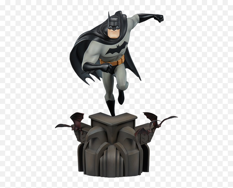 Dc Comics Batman Statue By Sideshow Collectibles Sideshow - Sideshow Collectibles Batman Tas Emoji,Batman With Bat Emojis Cake