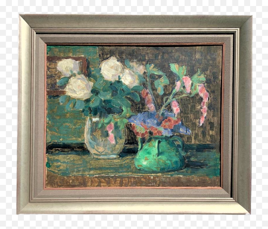 Early 20th Century School Of Paris Art Nouveau Jungendstil - Still Life Photography Emoji,Emotion Modern Art