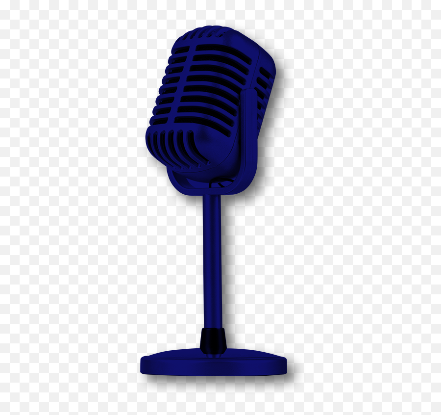 Buzzn The Tower - Thermoplastic Emoji,Microphone Emoji Ark