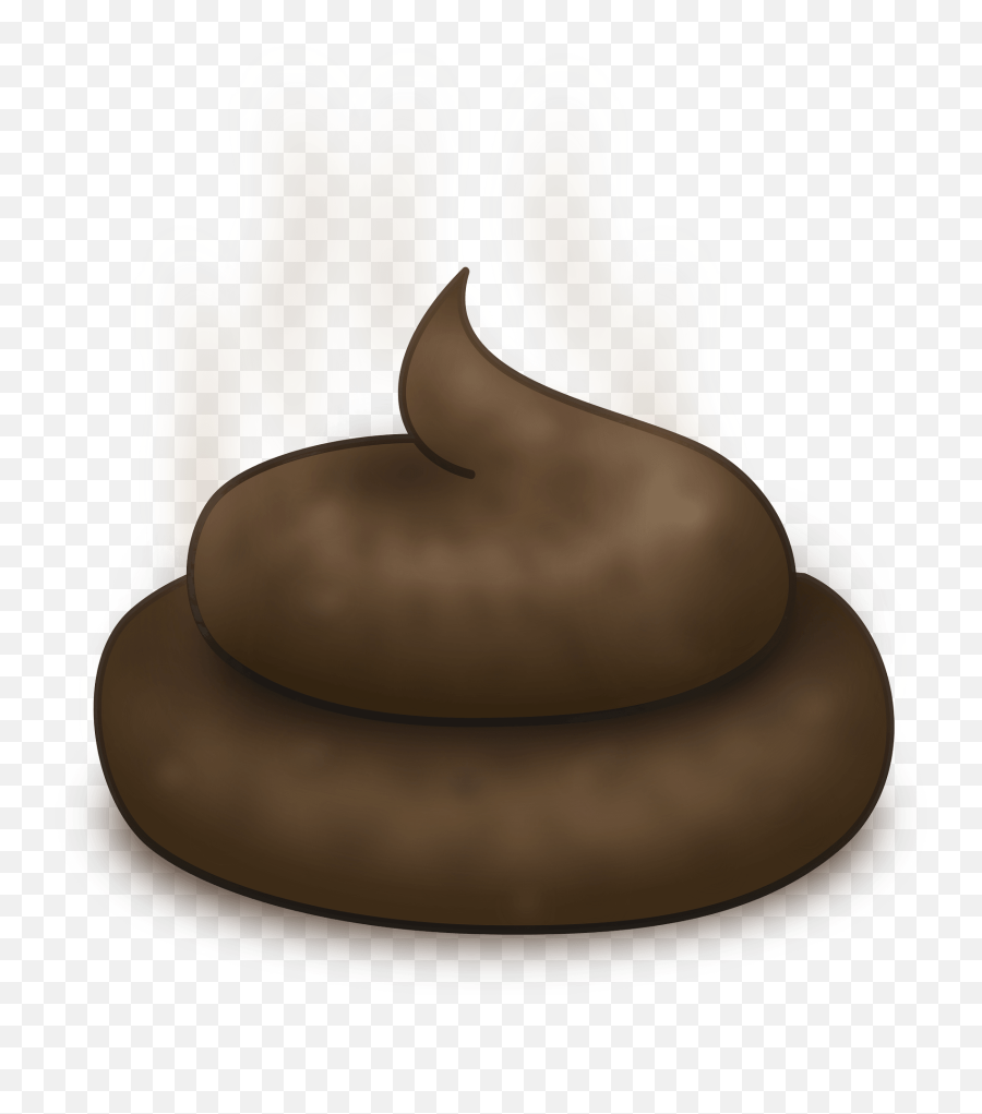 Turd Clipart Free Download Transparent Png Creazilla - Poop Png Emoji,Stinky Face Emoji