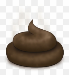 Turd Clipart Free Download Transparent Png Creazilla - Poop Png Emoji,Stinky Face Emoji