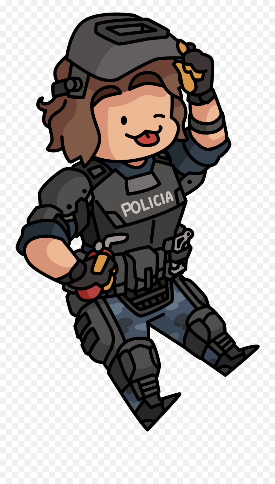 Rainbow6 - Fanart R6 Mira Emoji,Rainbow Six Siege Emoji