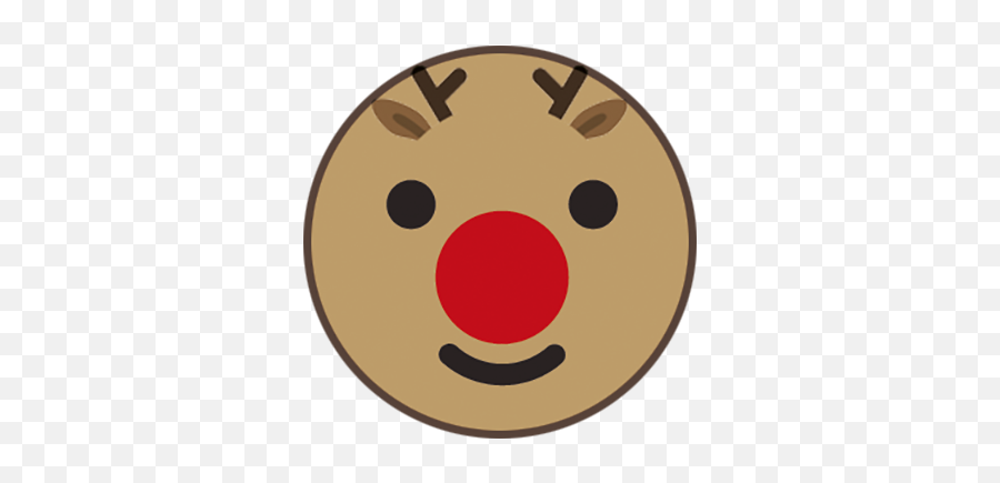 Xmas Mood By Eleni Dede - Simbolo De Proteccion Civil Emoji,Xmas Emoticons