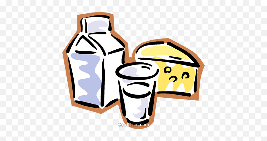 Dairy Vector - Dairy Products Clip Art Emoji,Glass Of Milk Emoji