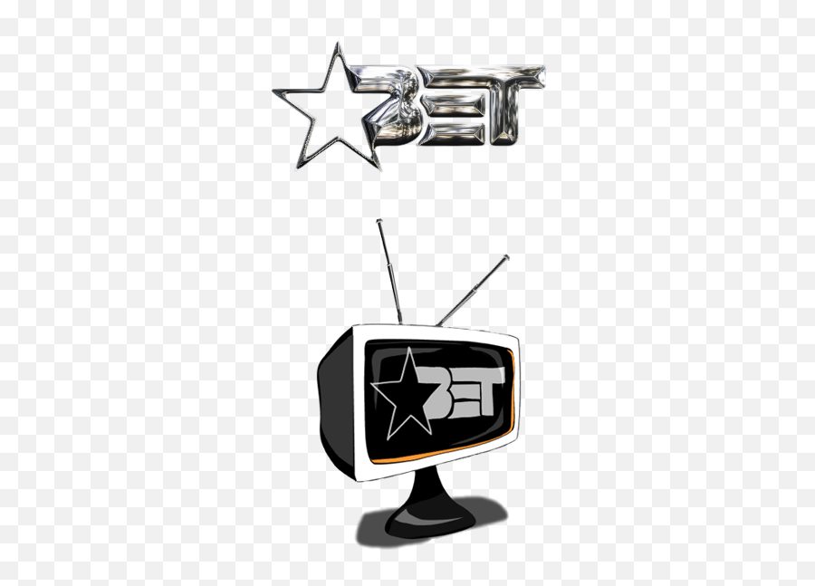 Bet Logo Psd Official Psds - Television Set Emoji,Bet Black Emoji
