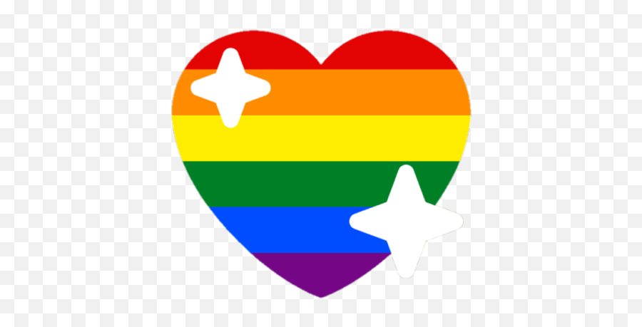 Gay Heart Emoji Discord Full Size Png Download Seekpng - Pride Discord Emojis,Green Heart Emoji Png