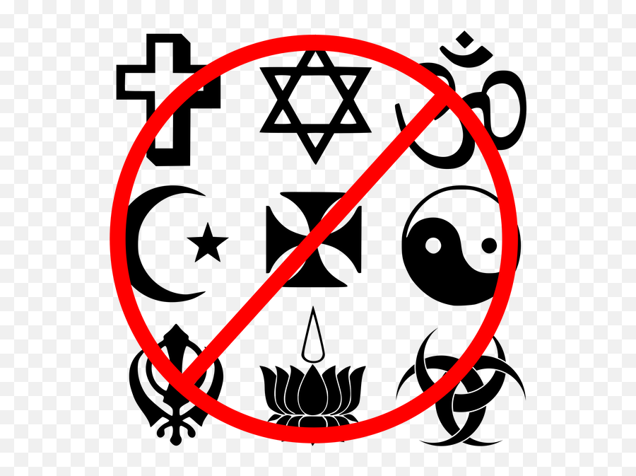 Time To Say No - No Freedom Of Religion In North Korea Emoji,Fox Emojis Gay