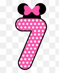 Precioso Alfabeto Tipo Minnie Rosa - Oh My Alfabetos Emoji,Bizcochos Emojis Para Fiestas
