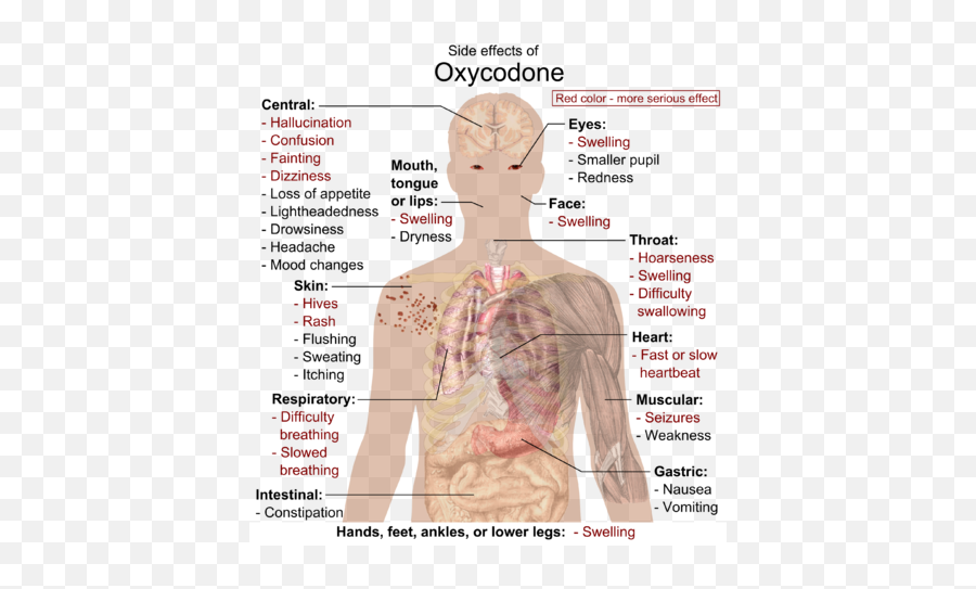 Opioid Use Disorder Emoji,Organ Emotions Chart