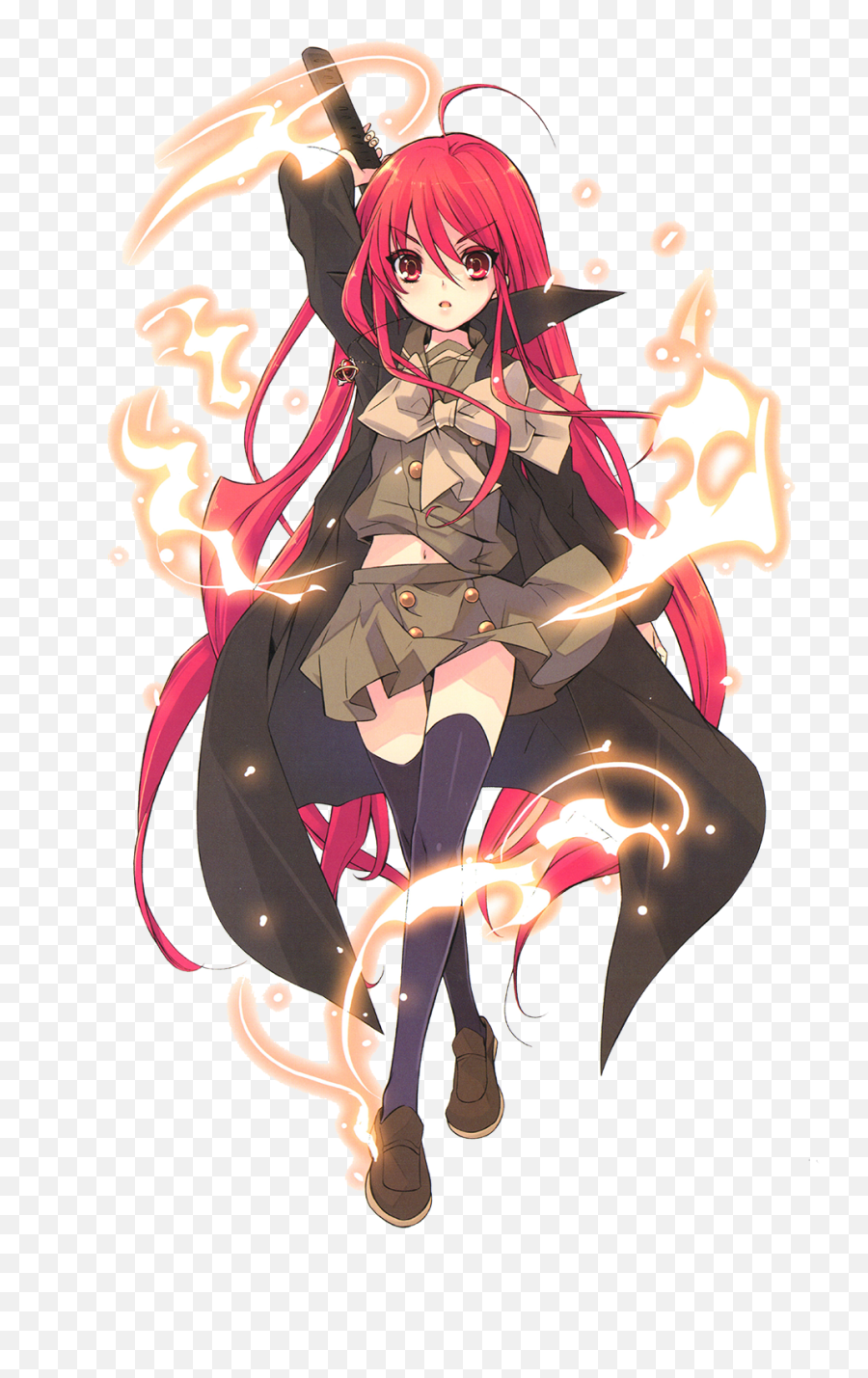 Enes Anime Review Shakugan No Shana Peakd Emoji,Emotions Ending In Y