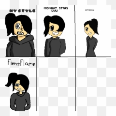 Fierceflameu0027s Gallery - Pixilart Emoji,Fierce Text Emoticon
