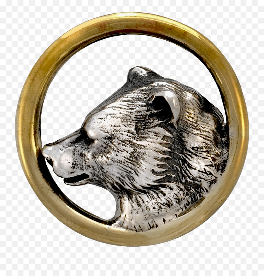 Sitting Otter Pin - Sue B Designs Emoji,S14 Emotion T5r