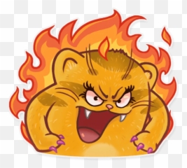 Queen Telegram Stickers Sticker Search Emoji,Fire Eyes Tongue Emojis