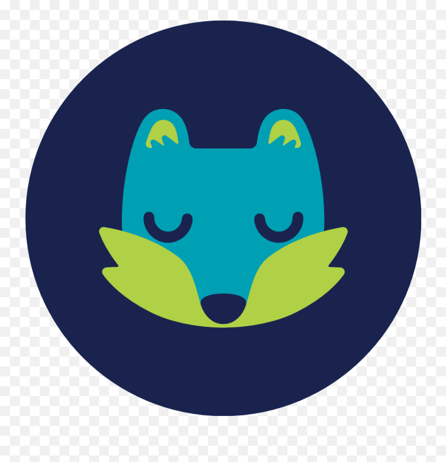 Drowsyfox Emoji,Wolf Emoji