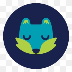 Drowsyfox Emoji,Wolf Emoji