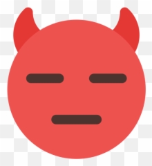 Expressionless - Free Smileys Icons Emoji,Red Circle Emoji
