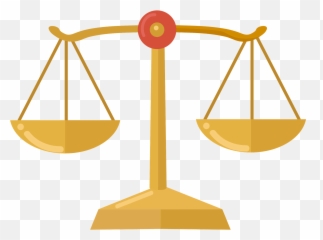 Balance Scale Clipart - Transparent Balance Scale Clipart Emoji,Scales Emoji