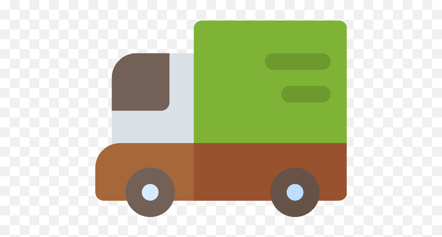 Delivery Truck Vector Svg Icon 8 - Png Repo Free Png Icons Emoji,Control Panel Emoji