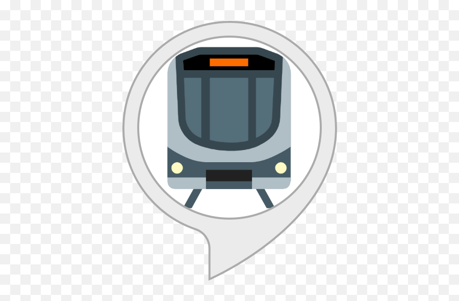Amazoncom 4nexttrain - Realtime Irish Rail Alexa Skills Emoji,Train Emoji