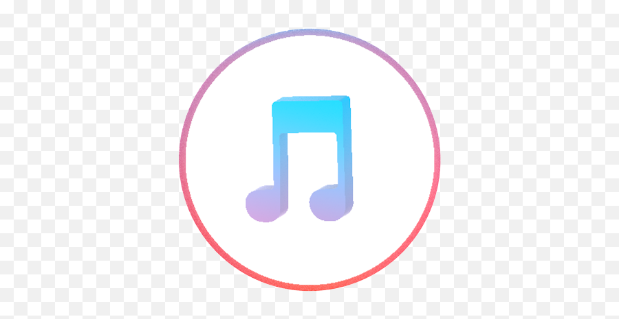 Appleu0027s 3d Icons On Behance Emoji,Music Note Emoji Apple