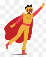 Hero Icon - Download In Line Style Emoji,Super Hero Emoji Woman