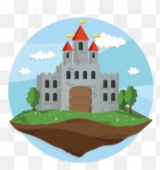 Fairy Tale Castle Transparent Png Arts Emoji,Fairtale Emoji