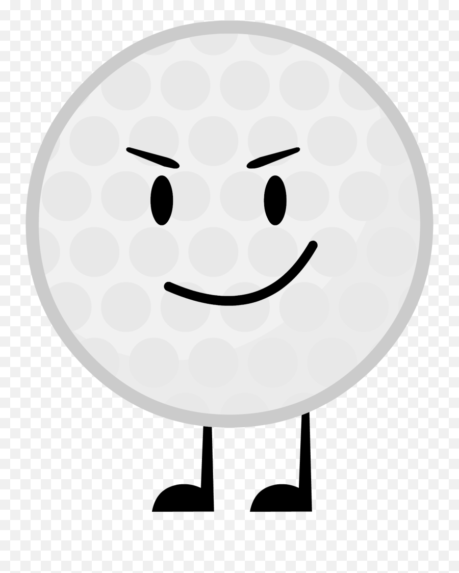 Bfdi Fanpage Experiment - Bfdi Golf Ball Emoji,Barf Emoticons