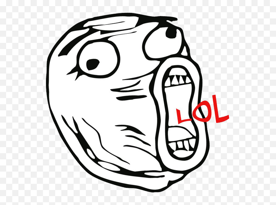 Troll Cliker Tynker - Troll Face Lol Png Emoji,Troll Face Emoticon