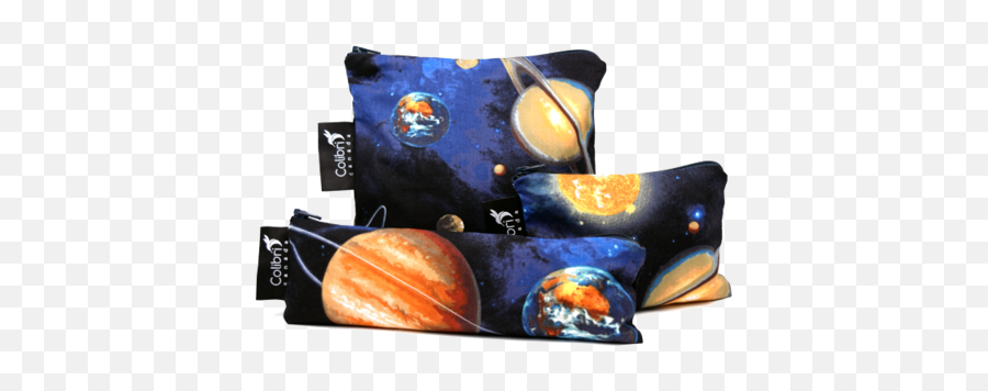 Snack Bag Sets - Throw Pillow Emoji,Basketball Emoji Pillow