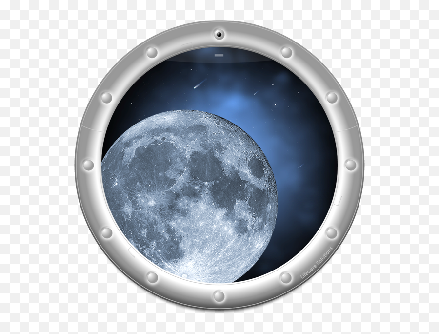 Deluxe Moon Hd - Full Moon Emoji,Moon Phases And Emotions