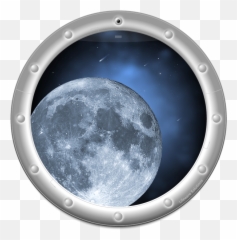 Deluxe Moon Hd - Full Moon Emoji,Moon Phases And Emotions