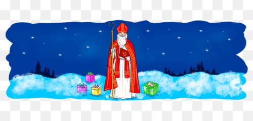 Christmas - Facts And Traditions Know Your Santa Fictional Character Emoji,Santa Emotions