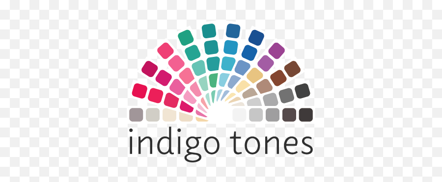 Indigo Tones Color Harmony Tools - Personal Color Analysis Autum Emoji,Indigo Emotion