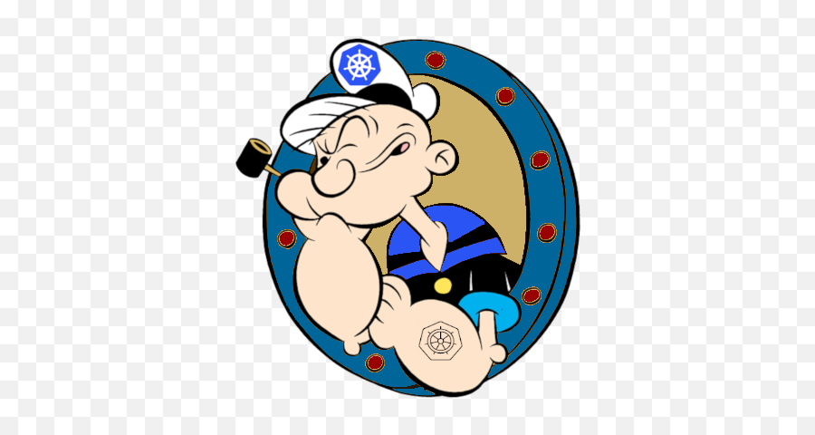 Popeye - Popeye Logo Emoji,Ingress Emoji