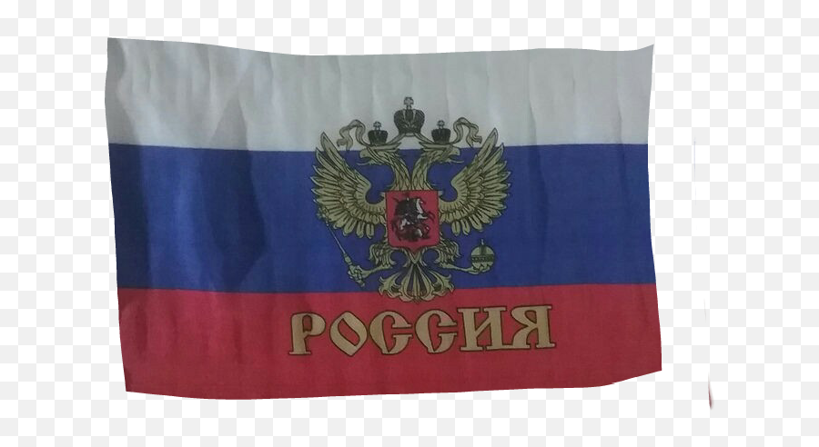 Russia Flag Flags Sticker By Sabine Scheffer - Flag Of Russia Emoji,Russia Flag Emoji