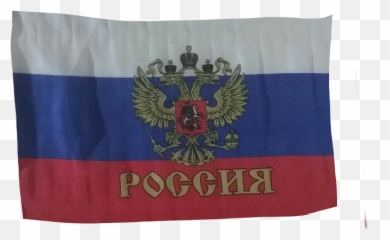 Russia flag emoji clipart. Free download transparent .PNG