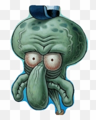 Squidward Love Emojis - Transparent Animated Gif Squidward,Squidward Dab Discord Emoji