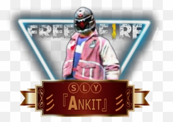 Ankit Logo Sticker - Ankit Logo Free Fire Emoji,Ankit Emoji Stickers
