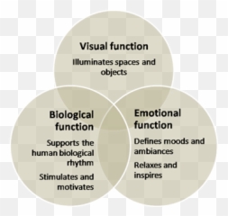 Light And Lighting - Traxon Technologies Biological Effects Of Light Emoji,Colours And Emotions And Moods