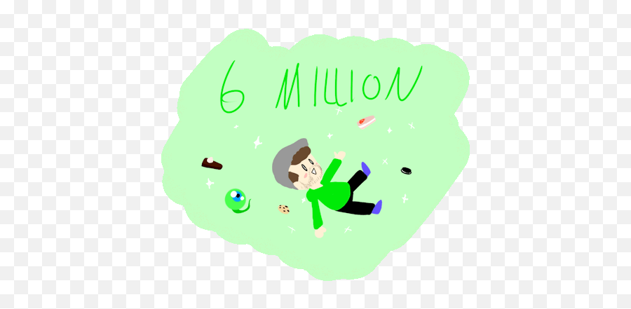 Top Nono Draws Stickers For Android - Fictional Character Emoji,Jacksepticeye Emojis