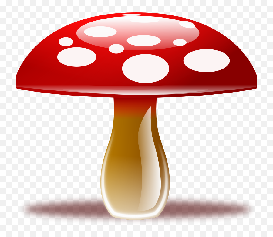 Mushrooms Clipart Toadstool Mushrooms Toadstool Transparent - Mushroom Png Clipart Emoji,Mushrooms Emoji