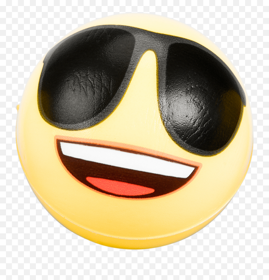 Download Hd Emoji Stressbal Diverse - Happy,Diverse Emoji