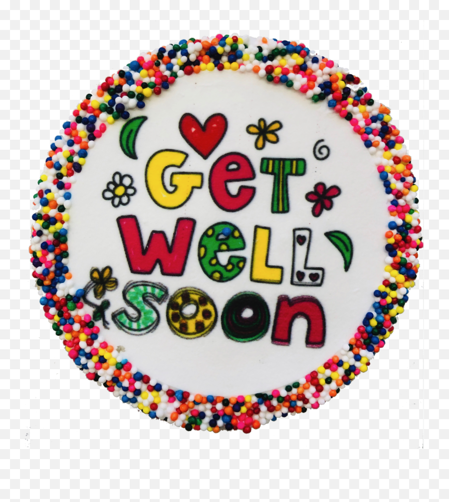 News U2013 Wwwbrookiescookiesnyccom - Get Well Soon Card Oun Emoji,Buoy Emoji