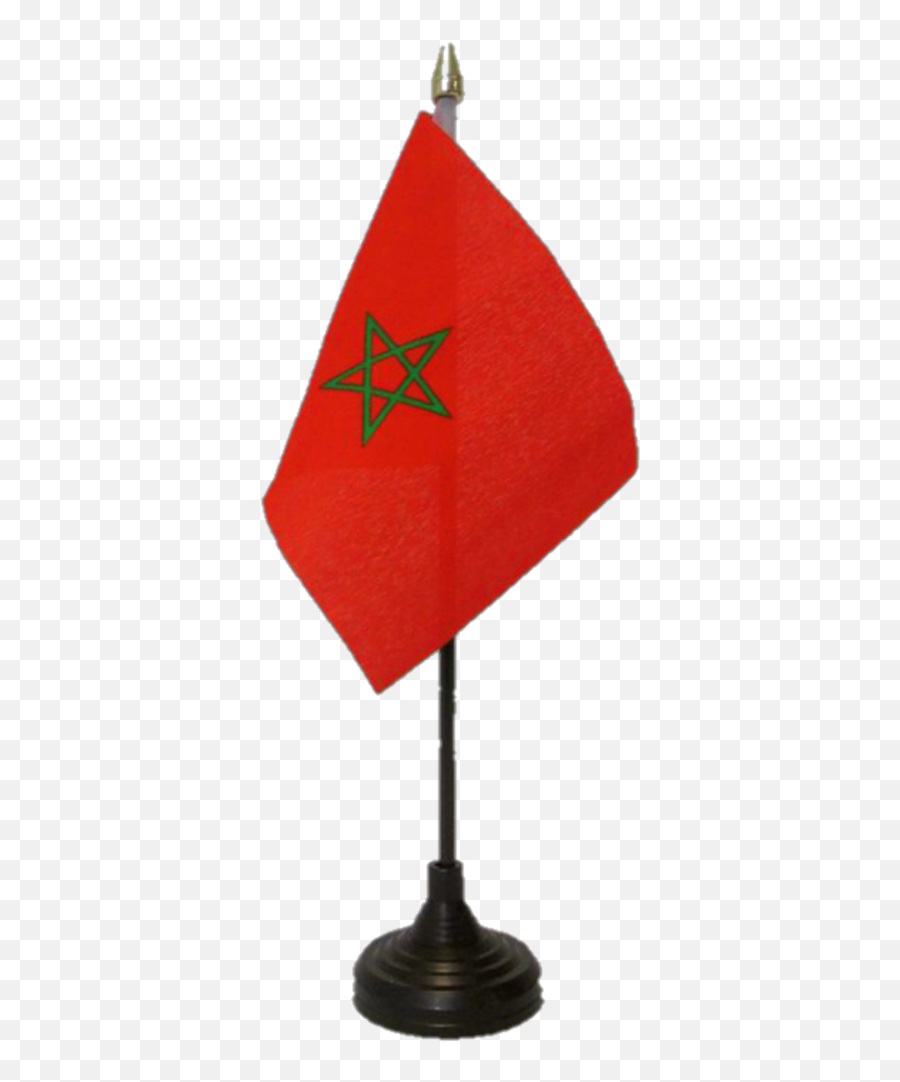 Morocco Maroc Sticker - Red Flag Emoji,Morocco Flag Emoji