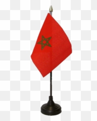 Morocco Maroc Sticker - Red Flag Emoji,Morocco Flag Emoji