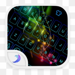 Emoji Keyboard - Dot,Speed Of Light Emoji