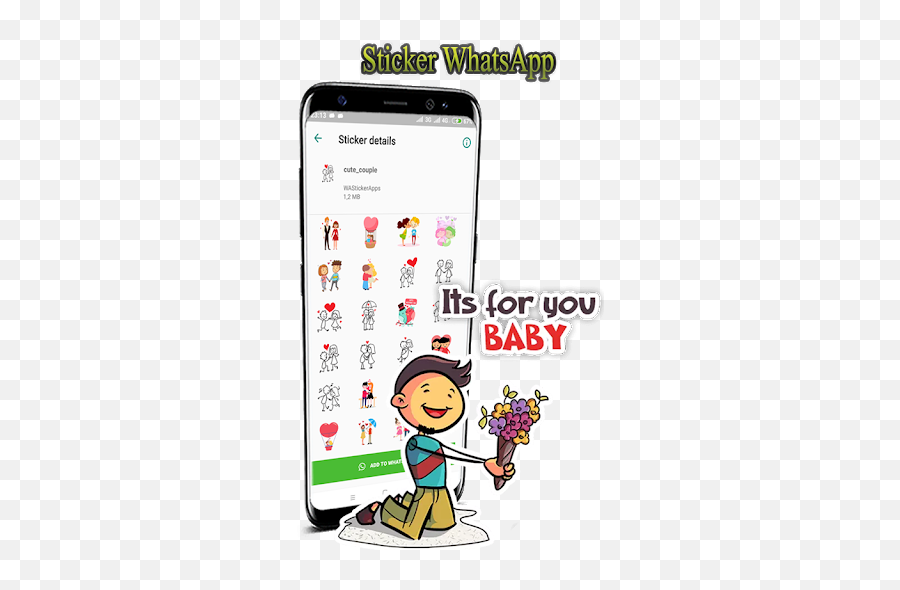 Love Romance Sticker For Whatsapp Apk By Home Sweet - Miss You Sticker Whatsapp Emoji,Tarjetas De San Valentin Emojis